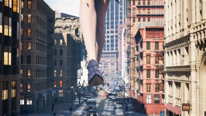 Pining for Kim: Giantess Animation - Get the Kink!