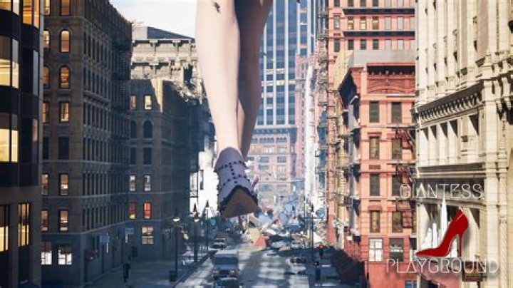 Pining for Kim: New Giantess Animation is OUT Now!