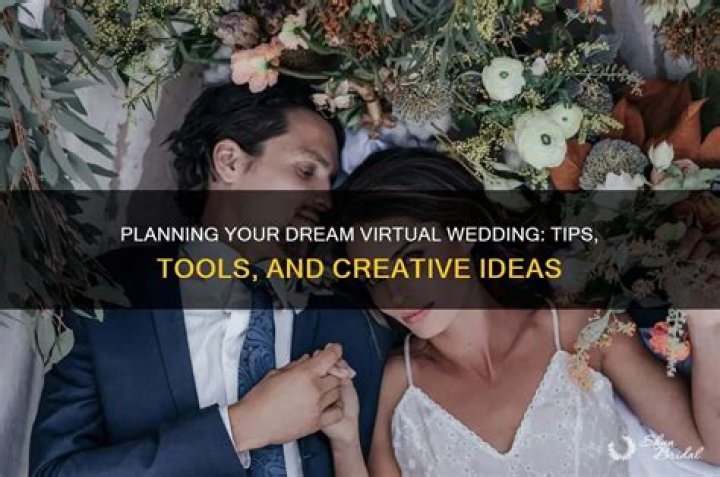 Plan Your Dream Wedding: Tips, Tools & Ideas