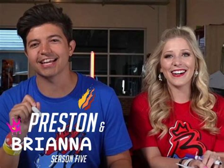 Preston & Brianna: Baby News & Real Life?