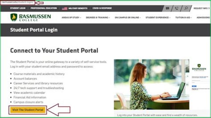 Rasmussen Student Portal: Your Guide to Access & More