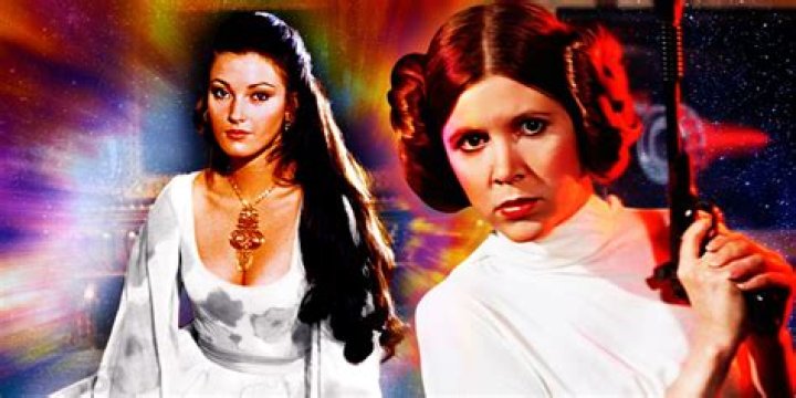 Remembering Carrie Fisher: Princess Leia's Legacy & Beyond