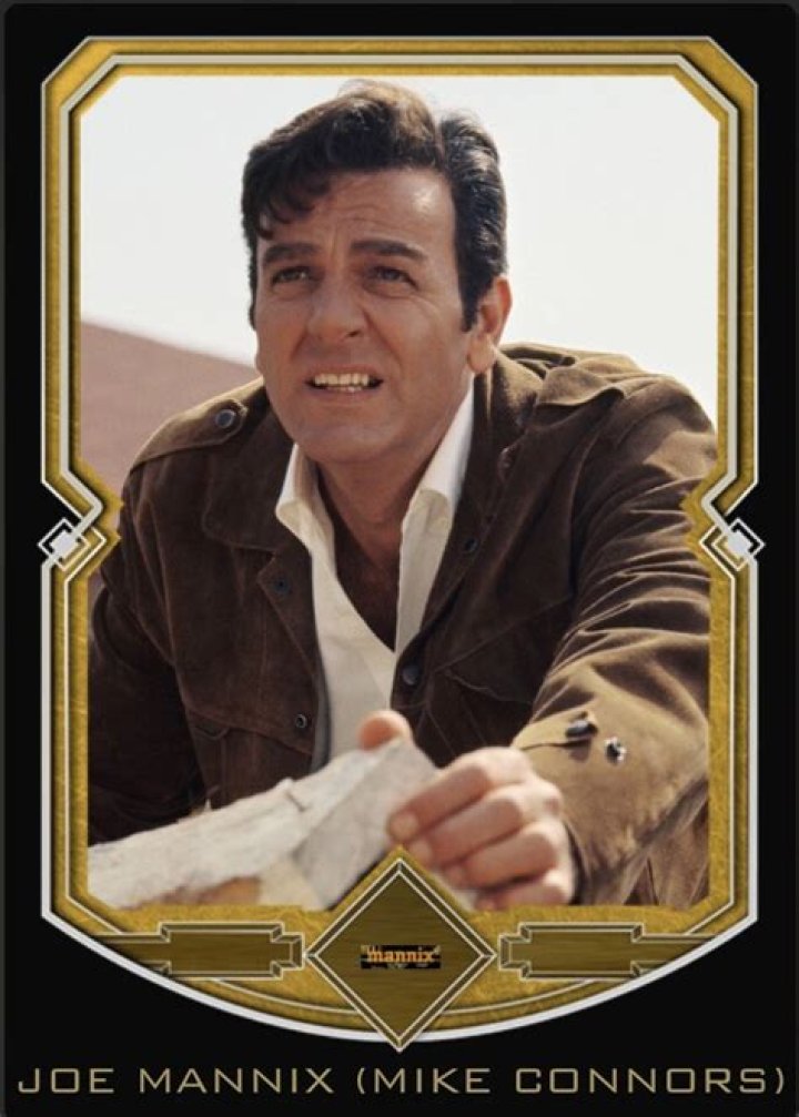 Remembering Mike Connors: The Legacy of Joe Mannix & More | RIP