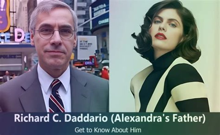 Richard Daddario: Father of Stars & His Connecticut Roots