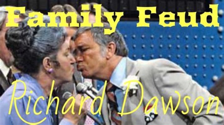 Richard Dawson: Life, Career & Family Feud Legacy - Uncovered