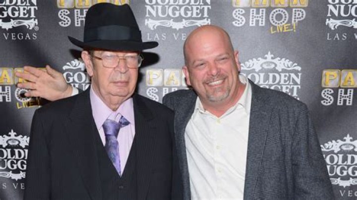 Rick Harrison: Bio, Family & Untold Story of the Pawn Stars Owner