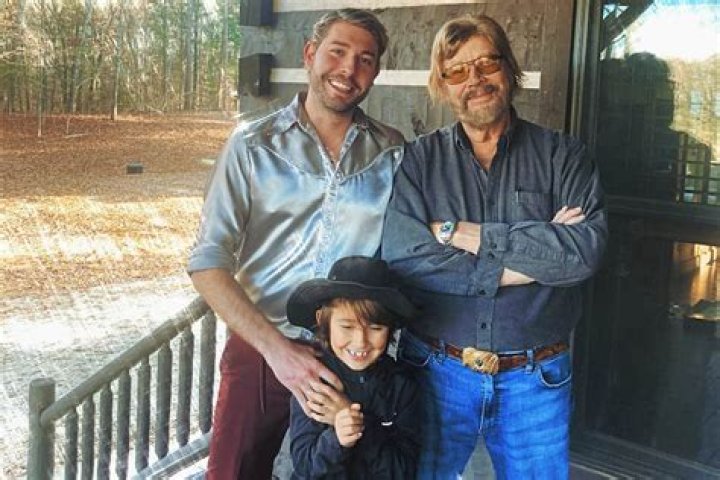 Sam Williams Comes Out: The Williams Family Legacy in Country Music