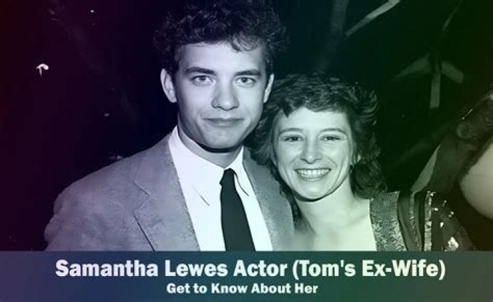 Samantha Lewes: Tom Hanks' First Wife - A Tragic Story