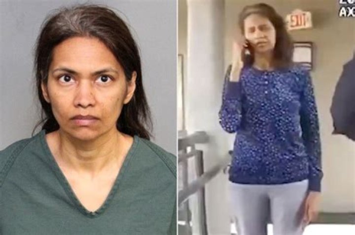 Saritha Ramaraju Case: Mother Charged with Murder - Details