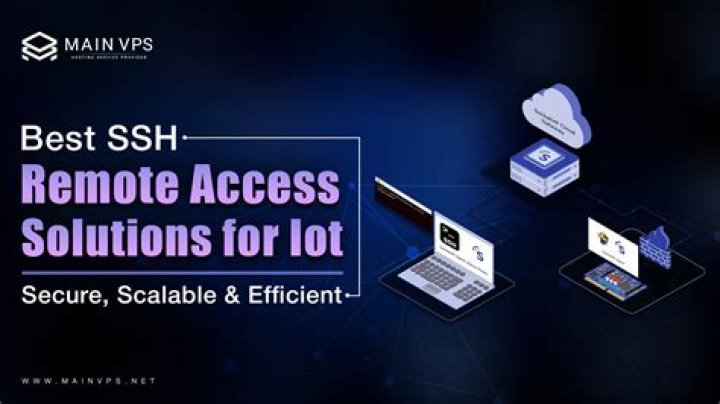 Secure IoT: Best SSH Remote Access Tools & Solutions
