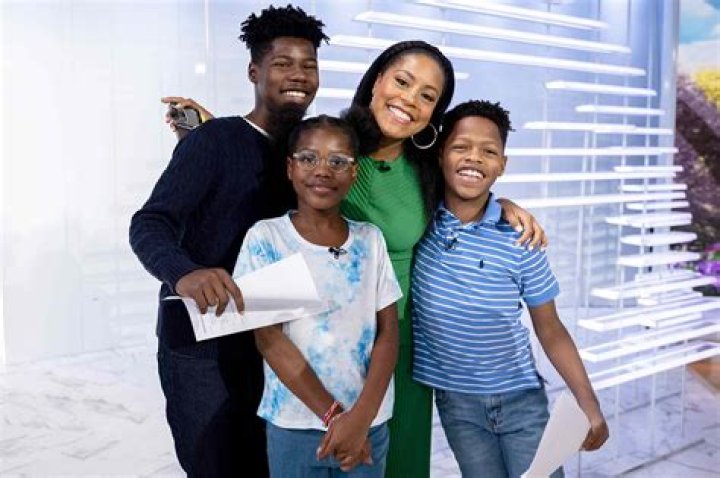 Sheinelle Jones' Family Health Matter: Uche Ojeh's Statement & Update