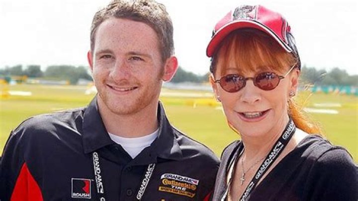 Shelby Blackstock & Reba McEntire: Love, Racing & Fairytale Wedding