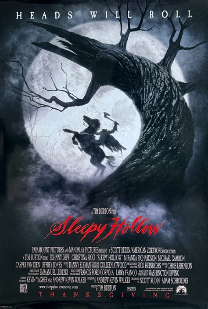 Shop "Sleepy Hollow" Posters & Art Prints | Discover Now