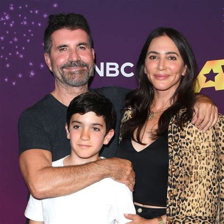 Simon Cowell's Son Eric: Health, Happiness &amp; Fatherhood