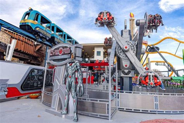 Six Flags Fiesta Texas: Thrilling Rides & More!