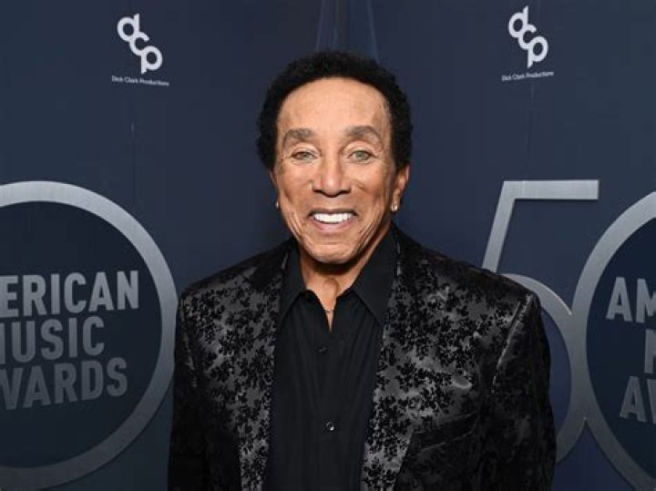 Smokey Robinson's Life & Love: Beyond Motown & Music - Unveiled!