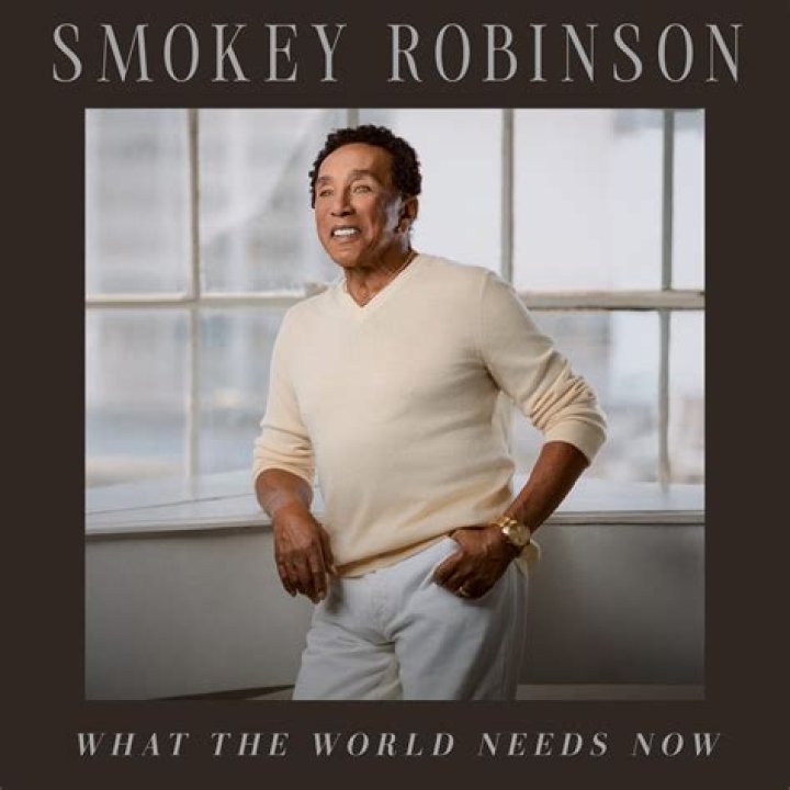 Smokey Robinson: News, Music & More | Latest Updates