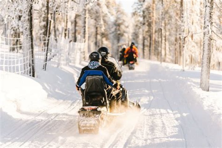 Snowmobile Secrets Revealed: Specs & Rental Guide - Explore Now!