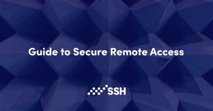 SSH for IoT: Secure Remote Access & Device Management Guide