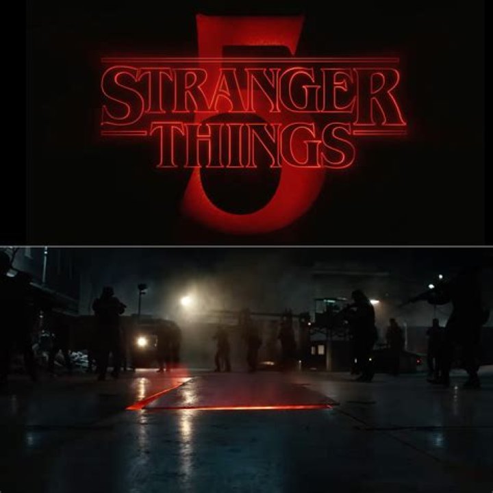 Stranger Things 5: Release Date, Plot & Finale Details - 2025!