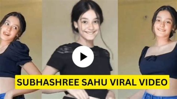 Subhashree Sahu Bathroom: Inside Her Viral Video & Style