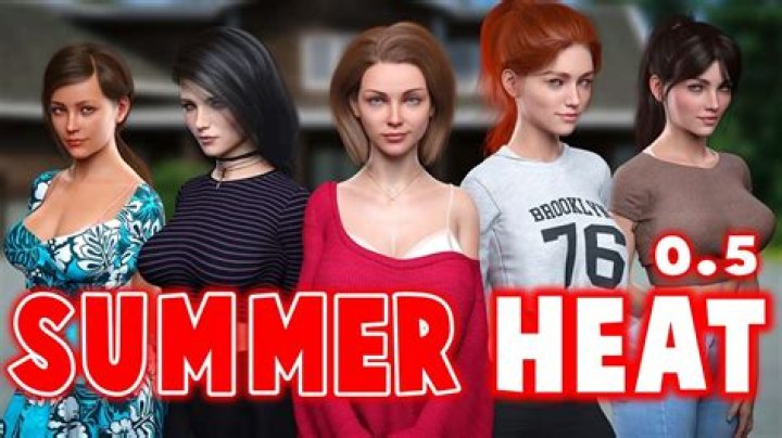Summer Heat Game: Important Save File Info & More!