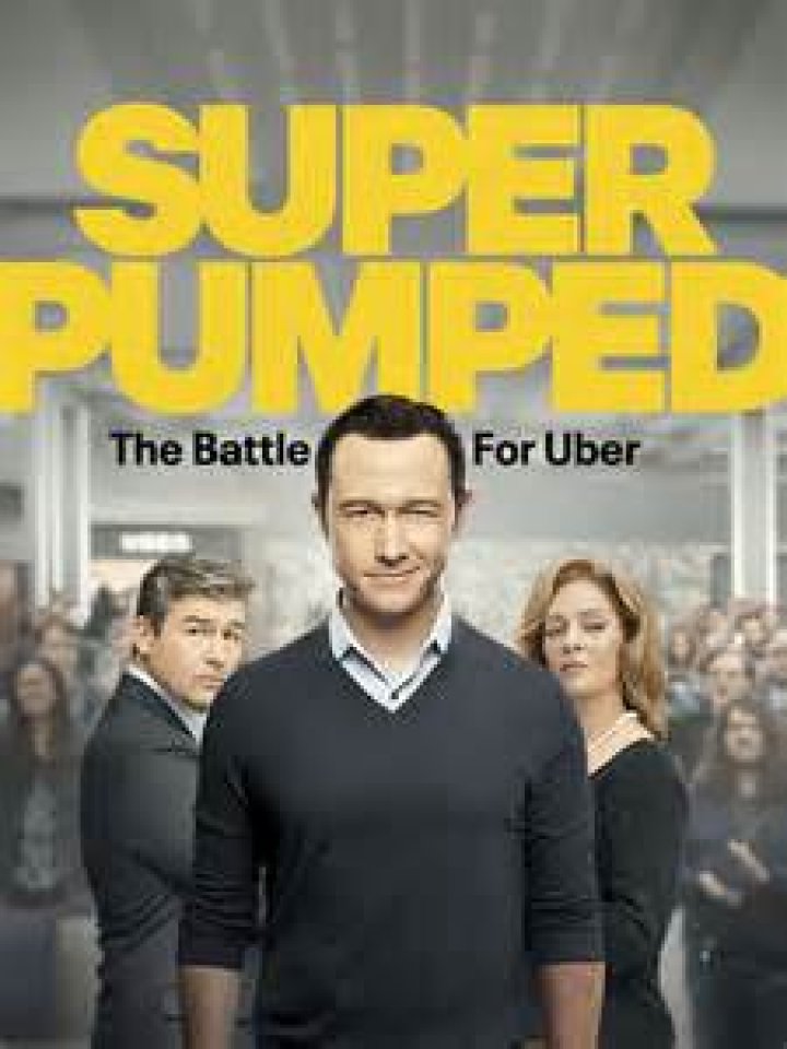 Super Pumped Cast: Meet the Actors & Characters!