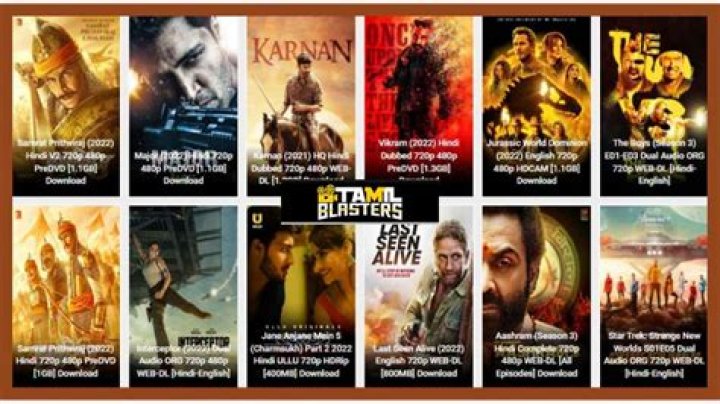 Tamilblasters New Link 2024: Your Guide & Safety Tips