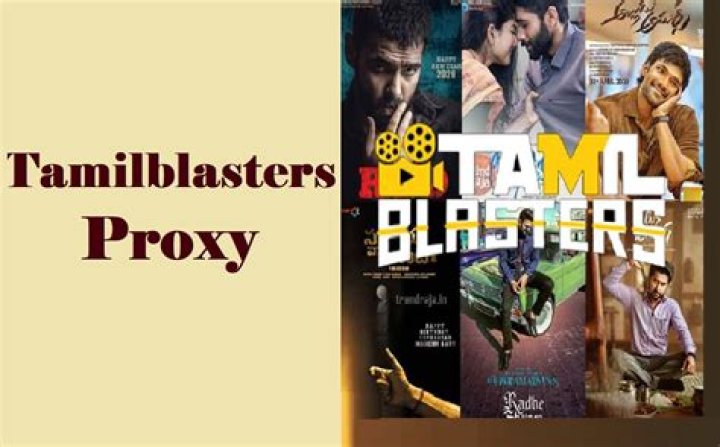 TamilBlasters Proxy: Unblock & Access in 2024!