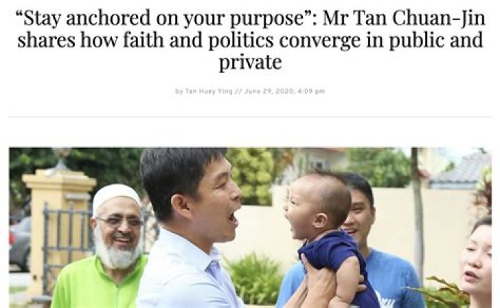 Tan Chuan-Jin's Divorce: Reactions & Political Impact Explained