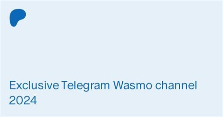 Telegram Wasmo Channels: Explore & Join Now!