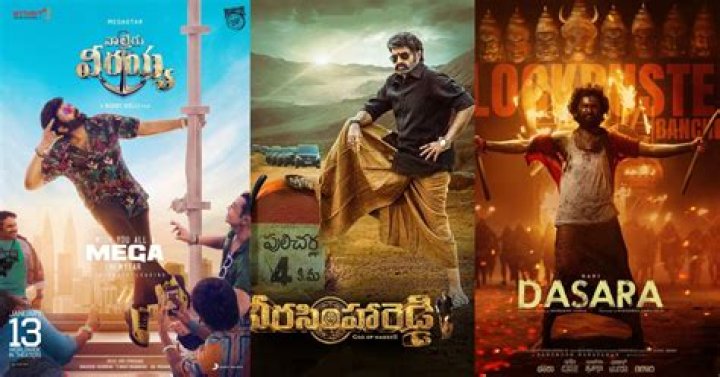 Telugu Movies 2025: Insights, Reviews, & Movierulz Updates!