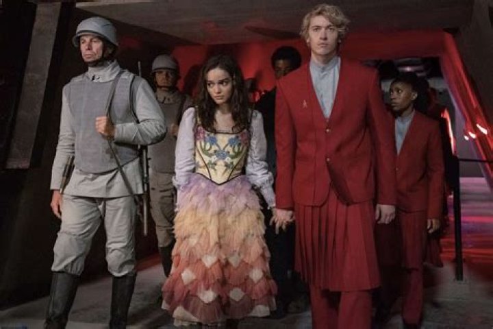 The Hunger Games: A Dystopian Thrill Ride - Facts & Legacy