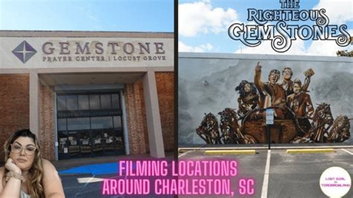 The Righteous Gemstones Filming Locations: Charleston & More!