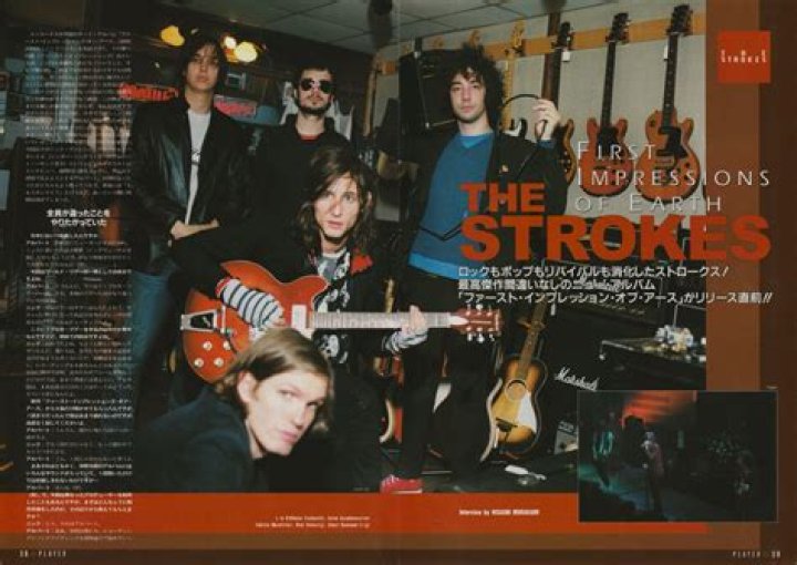 The Strokes 2025 Tour: Tickets & Dates - Get Yours Now!