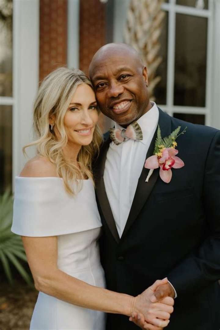 Tim Scott's Wedding: Inside His Marriage to Mindy Noce & More!