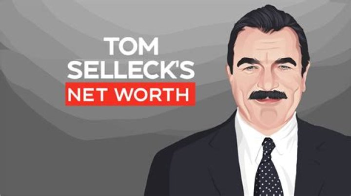Tom Selleck's Net Worth: How He Built His $45 Million Fortune