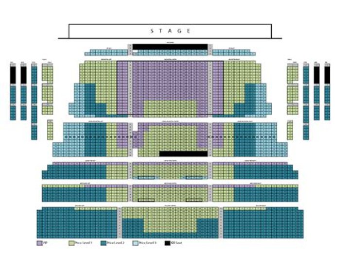 Tower Theatre OKC Seating Chart: Your Ultimate Guide & Info