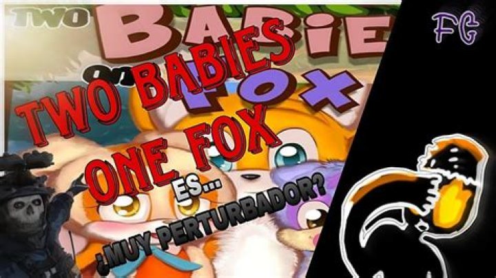 Two Babies One Fox Comic [Full in Spanish] - Warning!