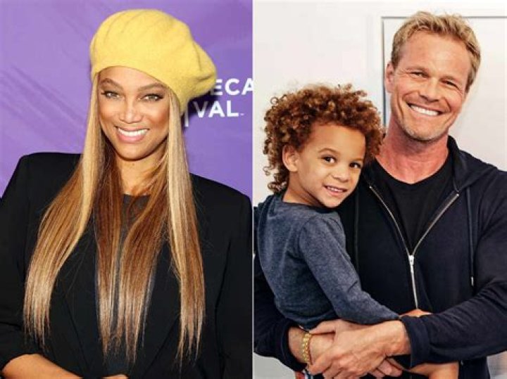 Tyra Banks' Love Life: Husband, Relationships & Kids!