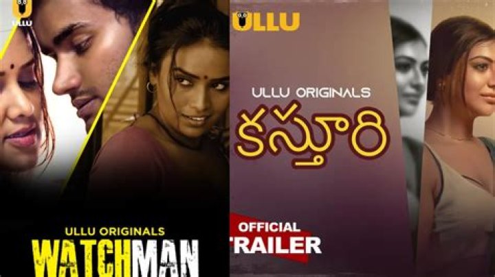 Ullu Web Series & Movies: Latest Releases & Adult Content
