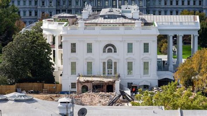 Uncovering The Truth: The White House History & Construction