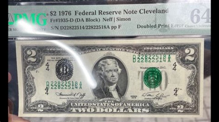 Unlocking The Secrets Of The $2 Bill Superstition