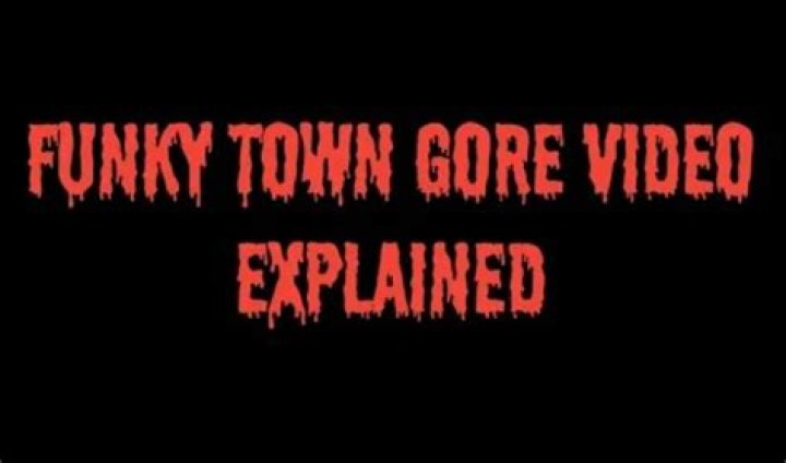 Unpacking "Funky Town" Gore: Cartel Violence & Internet Infamy