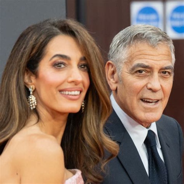 Unveiling Amal Clooney's Family: Samer & Tala Alamuddin + More