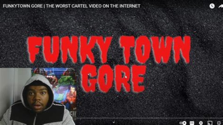 Unveiling Funky Town Gore: Origins, Impact, & Internet's Dark Side