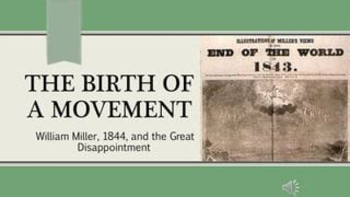 Unveiling the History: The Adventist Movement Explained