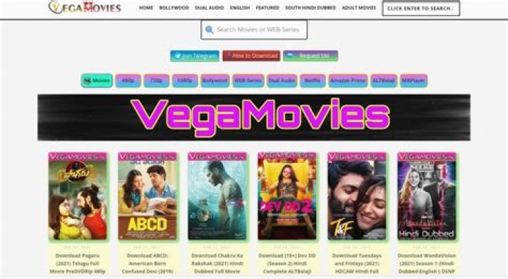Vegamovies: Alternatives & Legal Streaming in India - What You Need to Know