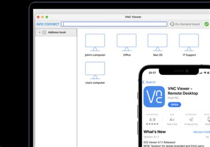 **VNC for IoT Remote Access:** Your Guide to Secure & Free Access
