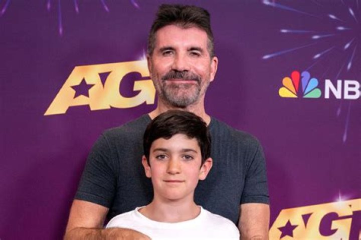 What's Happening with Eric Cowell? Simon's Son & Health